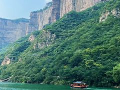 -河南宝泉旅游区