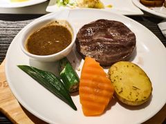 -斗牛士牛排餐厅(嘉里汇店)