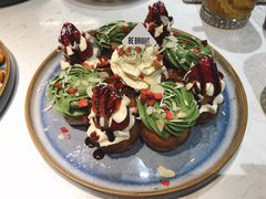 臻选圣诞花环华夫饼-BE BRIGHT KITCHEN(正佳广场店)