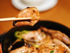 啫啫猪肝-小粤楼·怀旧粤菜(万辉国际广场店)