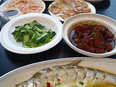 -红樽舫湖州菜.湖景餐厅(太湖渔人码头店)