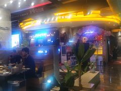 -河坝烧烤串城(金达莱店)