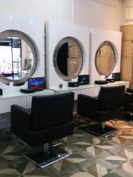 -时尚殿堂hair salon