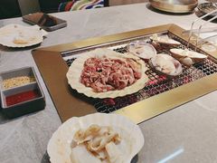-本达人海鲜烧烤·朝鲜族风味(发展店)