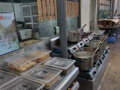 自助取餐区-阳光山水江湖菜馆(西山龙门店)