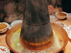 -清真·老门框爆肚涮肉·中华老字号(丰管路店)