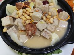 -慈心素食馆(绳金塔店)