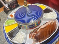 -真地道京味府·鲜橙烤鸭·北京菜(朝外大街东大桥店)