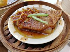 黑椒金钱肚-蔡澜点心·粤菜(月星环球港店)