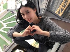 -影汇之星8字形摩天轮