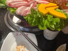 -木槿花韩式炭烤·熟成肉工坊(孙文东路店)