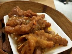 蒸凤爪-宴会中心