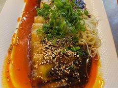 蒜泥白肉-新川办餐厅