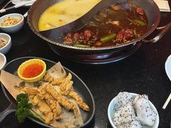 -捞王猪肚鸡火锅(昆山店)