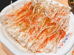 金针菇-胖记烤肉(江汉路店)