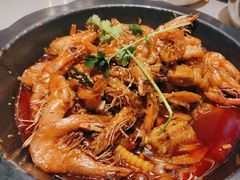 -巴蜀王婆大虾(首经贸店)