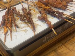 -小赵烧烤(银亿店)