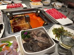 -海底捞火锅(八佰伴店)