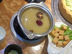 -塔兰齐新疆孜然火锅(鲤鱼山路店)