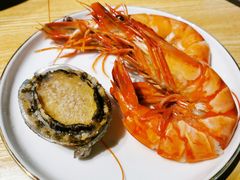 -九万士多港式海鲜粥底火锅(回龙观店)