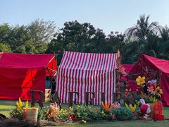 -海南清水湾莱佛士酒店