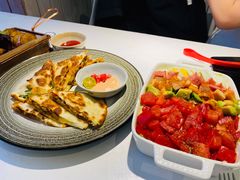墨西哥三角饼-秀儿家の小确幸花园西餐厅