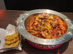 -胖哥俩肉蟹煲(梅溪步步高店)
