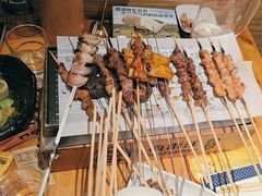 -肉串汪(月坛店)