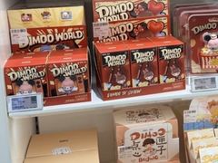 -泡泡玛特POPMART(凯德大峡谷店)