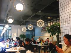 大堂-黄弟大排档·湖南菜·小龙虾·小海鲜(凯旋北路店)