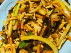 鱼香肉丝-田婆婆的菜(海口友谊阳光城店)