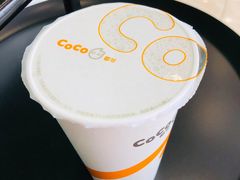 -CoCo都可(建外SOHO店)