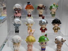 -泡泡玛特POPMART(上海环球港店)