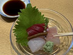 -鹤菊·鮨Omakase(古子城店)