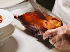 -四季民福烤鸭店(外滩外白渡桥店)