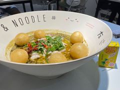 -友达面馆(广州总店)