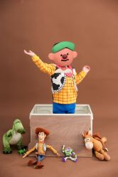 -Two  Monkeys 孕婴写真馆(龙华店)