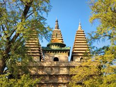 -北京石刻艺术博物馆(五塔寺)