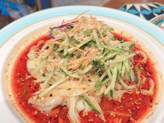 凉皮子-清真·古丽花儿·新疆美食(河南路店)