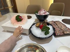 -帝皇海海鲜豆捞(桐泾商务广场店)