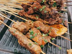 -微醺烤牛·炭火烧烤·精酿啤酒(东郊记忆店)