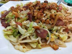 腊肠炒饼-烟台大学-第7餐厅