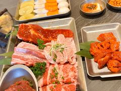牛肋条-麻蒲碳烤肉(远景路1号店)
