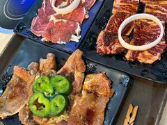 -汉城韩国烧烤火锅(官也街店)