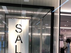 -ZARA(深圳金光华广场店)