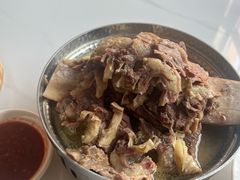 -十二毡房蒙餐·蒙古包