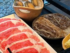 -西安浐灞艾美酒店·汉江餐厅·火锅