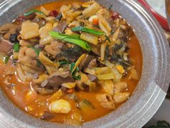 -香山湖家家宴(中山陵店)