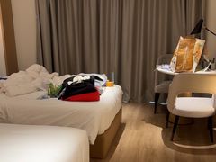 -上海华夏假日酒店