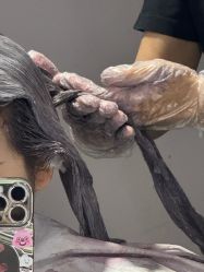 -3AM HAIR SALON烫发染发接发